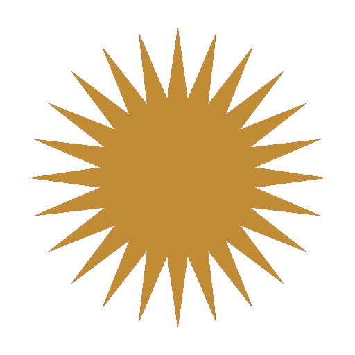 Sunburst icon